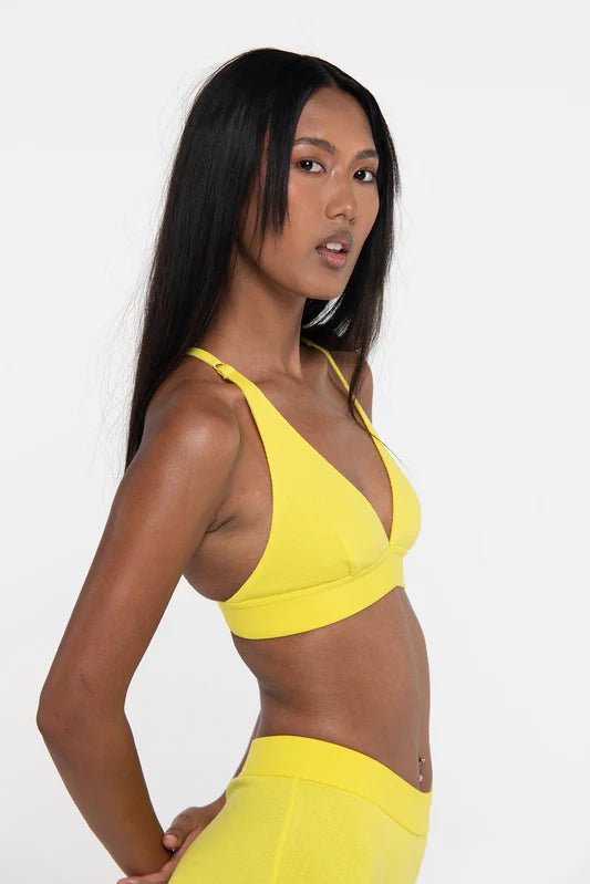 Miami Crop - Lemonade - Sare StoreNatV BasicsUnderwear