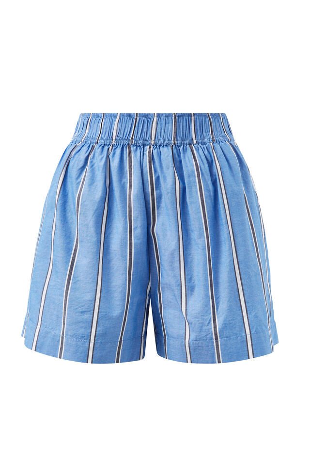 Mila Short Blue Stripe - Sare StoreCeres LifeShorts