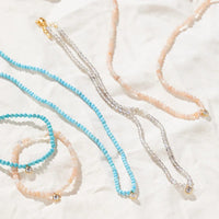 Miley Necklace - Turquoise - Sare StoreJolie & DeenNecklace