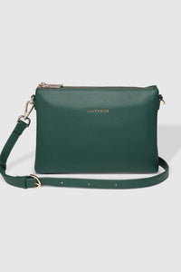 Millie Crossbody Bag - Green - Sare StoreLouenhideHandbag