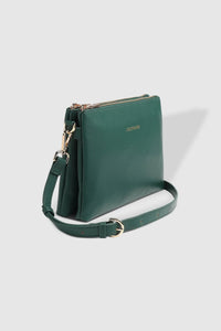 Millie Crossbody Bag - Green - Sare StoreLouenhideHandbag