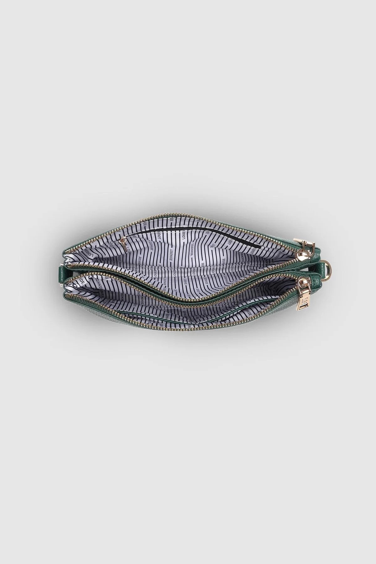 Millie Crossbody Bag - Green - Sare StoreLouenhideHandbag