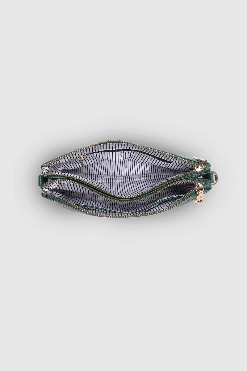 Millie Crossbody Bag - Green - Sare StoreLouenhideHandbag