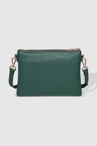 Millie Crossbody Bag - Green - Sare StoreLouenhideHandbag