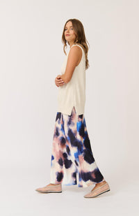 Millie Slip Skirt - Ink Dye - Sare StoreCartel & WillowSkirt