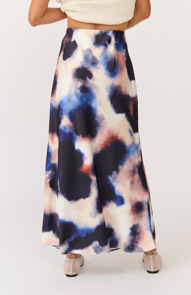 Millie Slip Skirt - Ink Dye - Sare StoreCartel & WillowSkirt