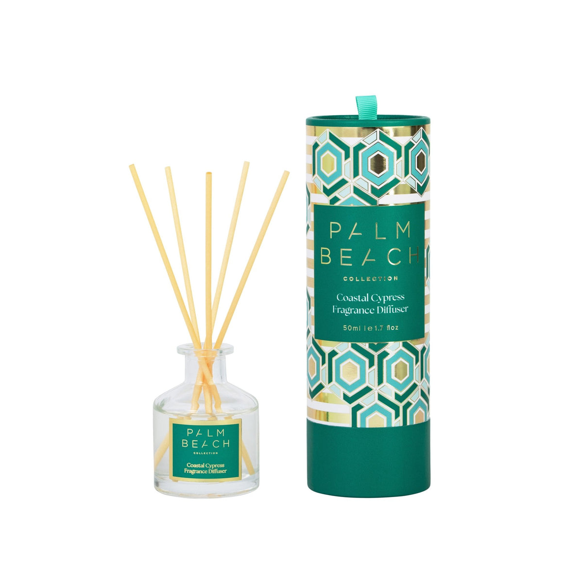 Mini Fragrance Diffuser Coastal Cypress - 50ml - Sare StorePalm BeachDiffuser