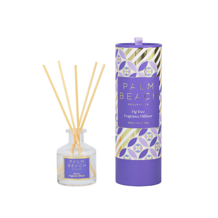 Mini Fragrance Diffuser Fig Tree - 50ml - Sare StorePalm BeachDiffuser