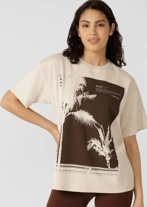 Mirage Boyfriend T-Shirt - Sare StoreLorna JaneT-shirt