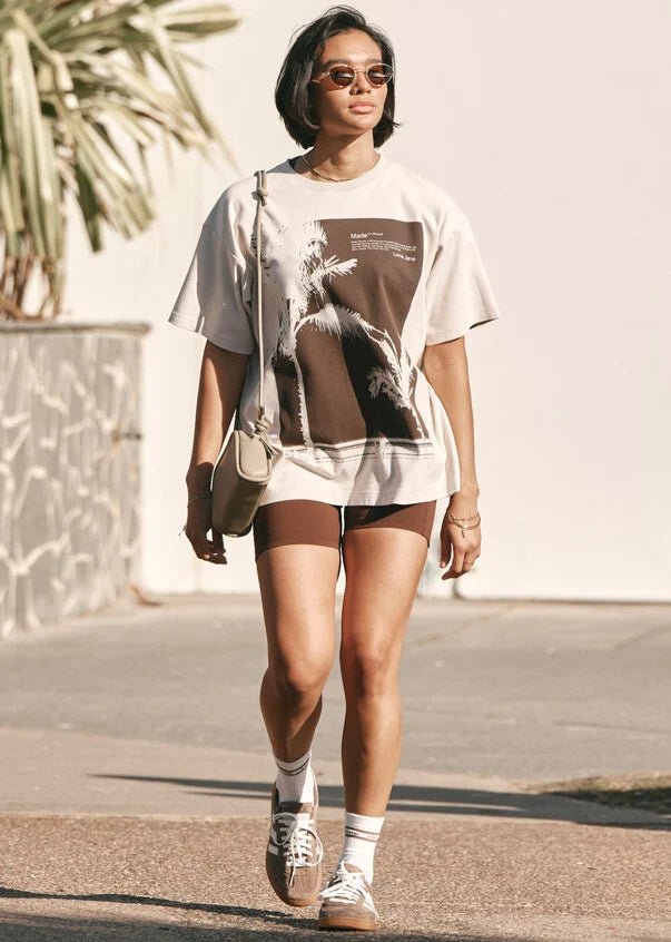 Mirage Boyfriend T-Shirt - Sare StoreLorna JaneT-shirt