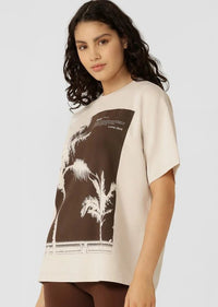 Mirage Boyfriend T-Shirt - Sare StoreLorna JaneT-shirt