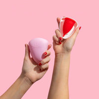 MOXIE REUSABLE MENSTRUAL CUP (REGULAR) - Sare StoreMoxieMenstrual cup