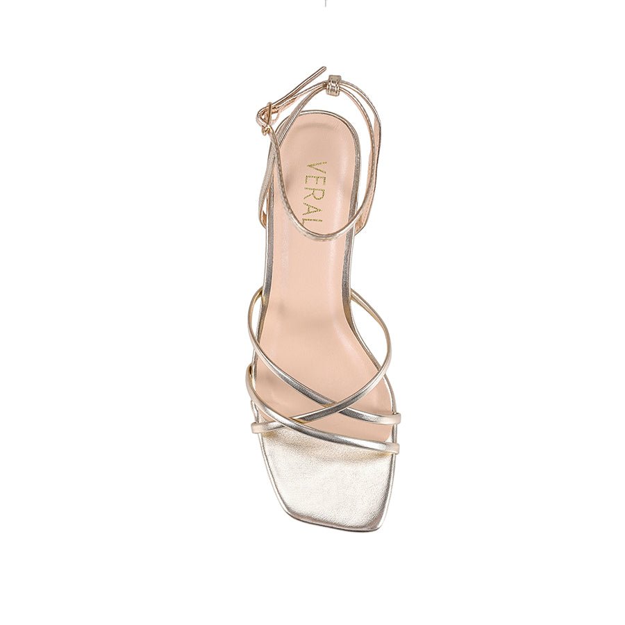 Nakita Block Heel Sandals - Sare StoreVerali ShoesShoes