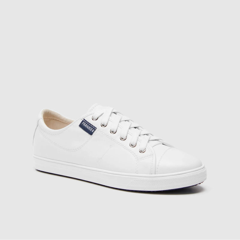 Nat II White - Sare StoreFrankie 4Shoes