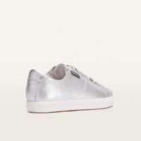 Nat III Silver Punched Sneaker - Sare StoreFrankie 4Shoes