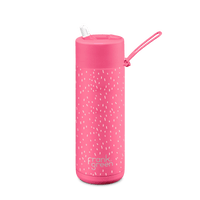 Neon Pink Piper Franksters - 20oz - Frank Green - Sare StoreFrank GreenWater Bottle