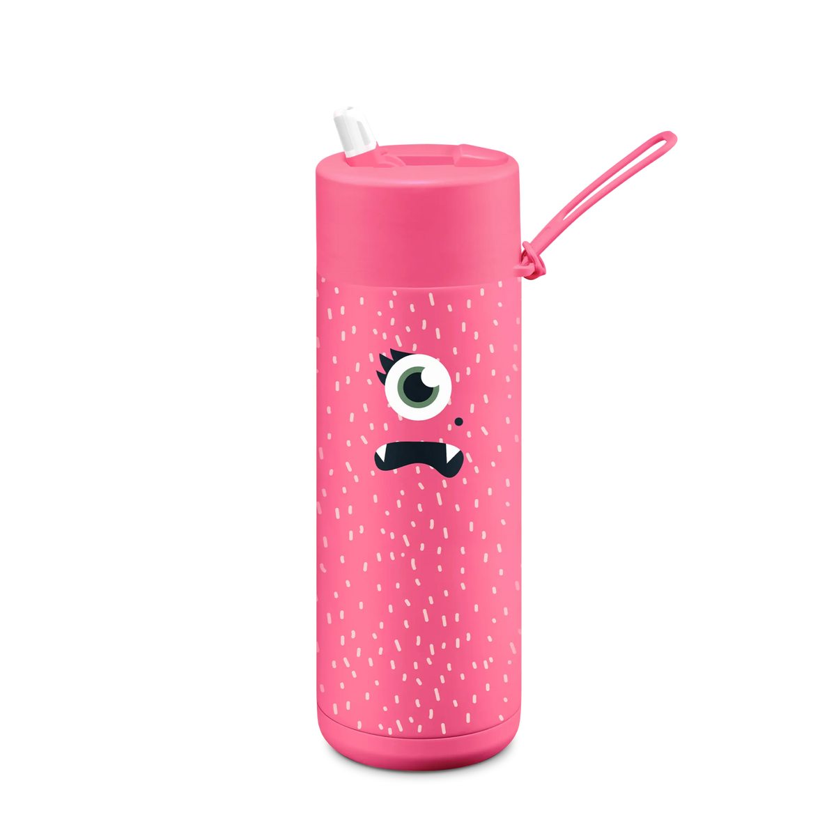 Neon Pink Piper Franksters - 20oz - Frank Green - Sare StoreFrank GreenWater Bottle