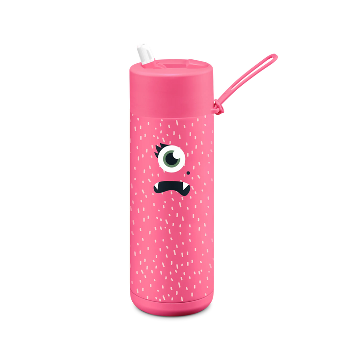 Neon Pink Piper Franksters - 20oz - Frank Green - Sare StoreFrank GreenWater Bottle