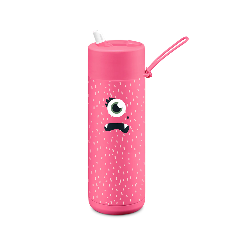 Neon Pink Piper Franksters - 20oz - Frank Green - Sare StoreFrank GreenWater Bottle