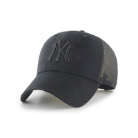 New York Yankees Black FLAGSHIP WASH 47 MVP - Sare Store'47Hat