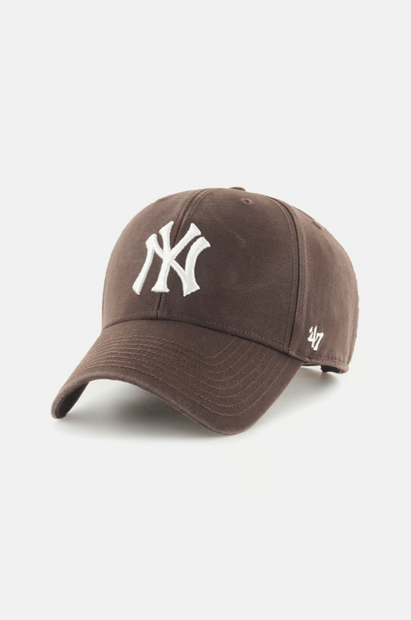 New York Yankees Brown Legend '47 MVP - Sare Store'47Hat