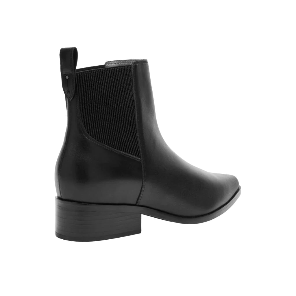 Nina Black Boot - Sare StoreFrankie 4Boots