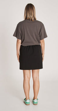 Noah Mini Skirt - Black - Sare StoreFeather and NoiseSkirt