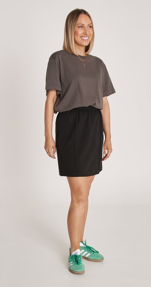 Noah Mini Skirt - Black - Sare StoreFeather and NoiseSkirt