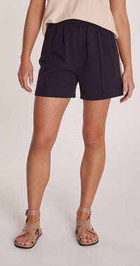 Noah Short - Navy Camel Stripe - Sare StoreFeather and NoiseShorts