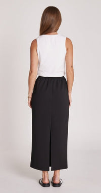 Noah Skirt - Black - Sare StoreFeather and NoiseSkirt