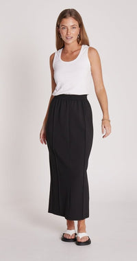 Noah Skirt - Black - Sare StoreFeather and NoiseSkirt