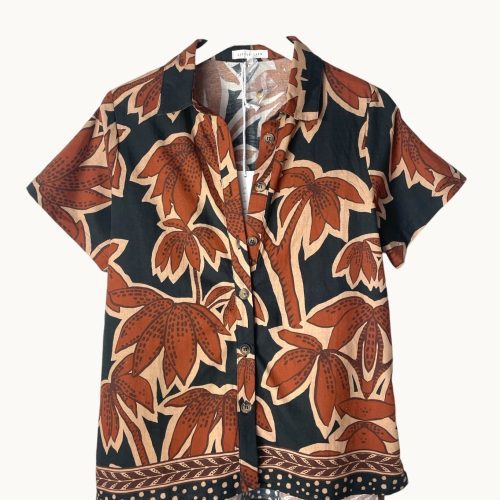 Nomad Shirt - Sare StoreLittle LiesShirts