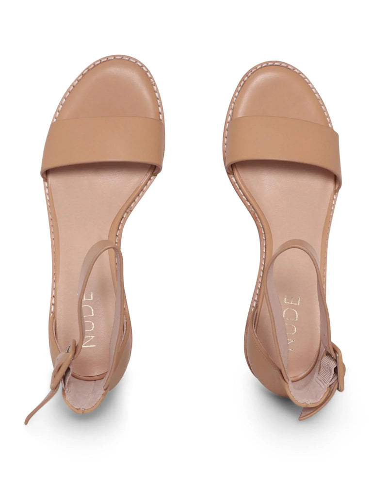 Nude Mickee Heel - Sare StoreNude FootwearShoes