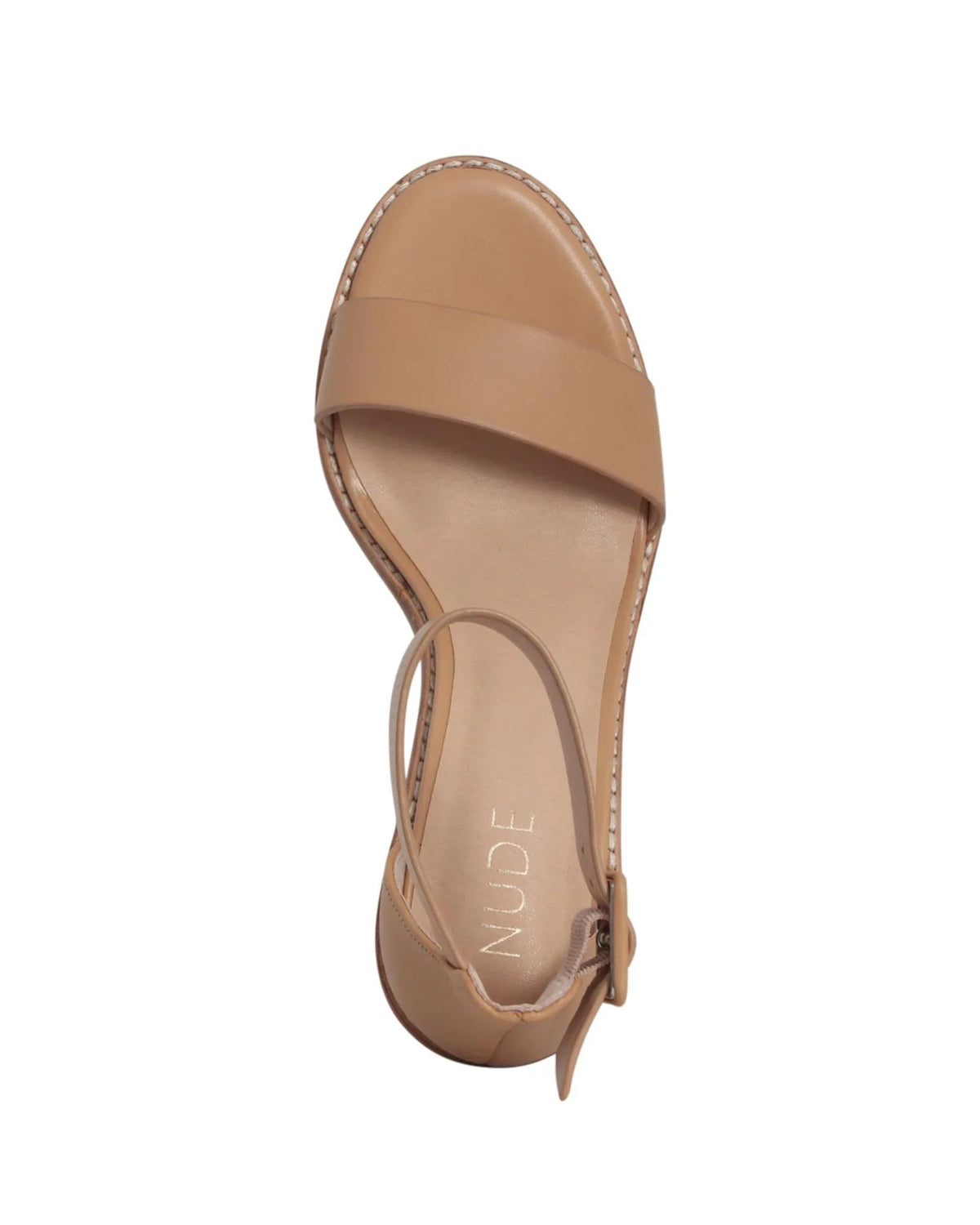 Nude Mickee Heel - Sare StoreNude FootwearShoes