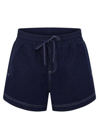 Off Duty Denim Pull On Shorts - Sare StoreLorna JaneShorts