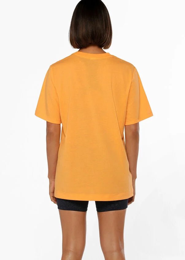 Original Activewear Relaxed Tee - Mango Sorbet - Sare StoreLorna JaneT-shirt