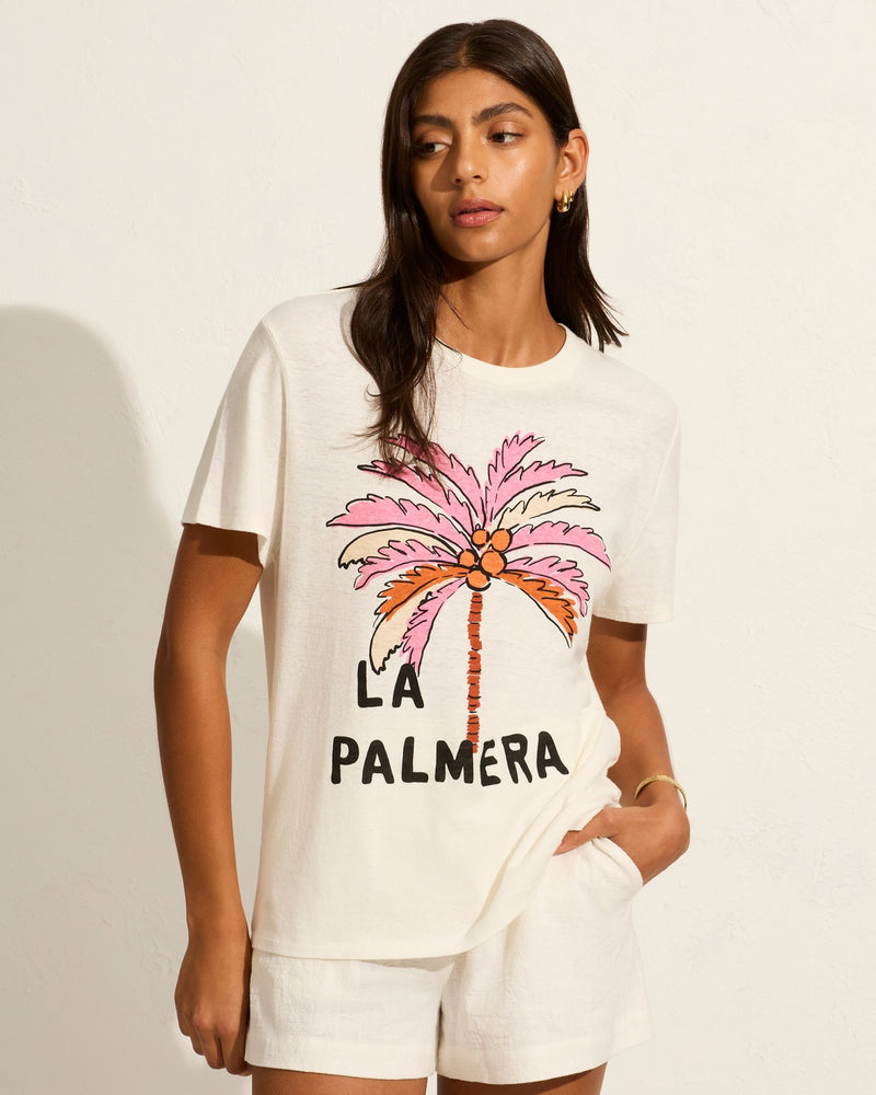 Palm Classic Tee - Sare StoreAuguste The LabelTee