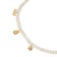 Paradiso Pearl Necklace - Sare StoreArms Of EveNecklace