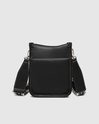 Parker Black Phone Crossbody Bag - Sare StoreLouenhideHandbags