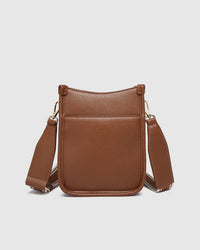 Parker Logo Phone Bag - Tan - Sare StoreLouenhideBag