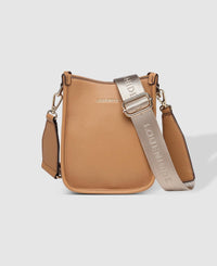 Parker Phone Crossbody Bag - Camel - Sare StoreLouenhideHandbag