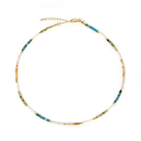 Piper Gemstone Necklace - Sare StoreArms Of EveJewellery