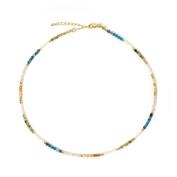 Piper Gemstone Necklace - Sare StoreArms Of EveJewellery