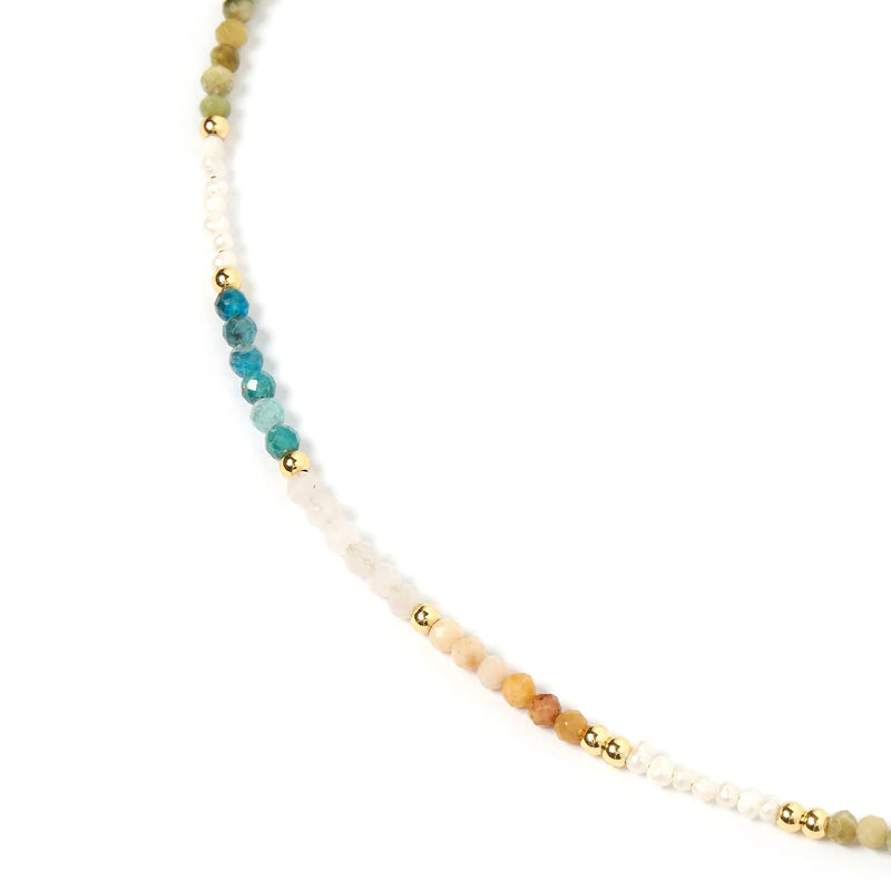 Piper Gemstone Necklace - Sare StoreArms Of EveJewellery