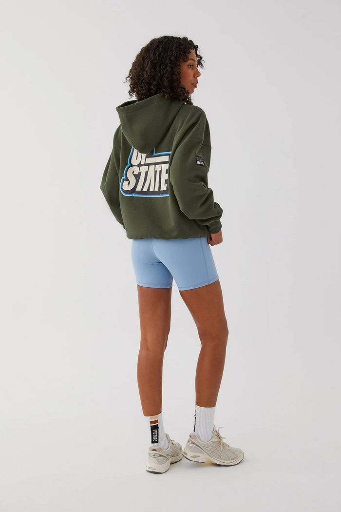 Player Hoodie - Moss - Sare StoreUpstate SportJumper