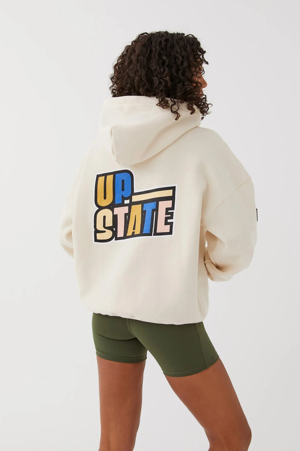 Player Hoodie - Sand Dunes / Upstate - Sare StoreUpstate SportJumper