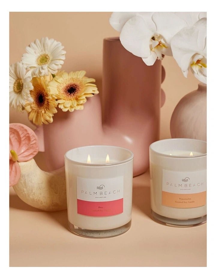 Posy Standard Candle 420g - Sare StorePalm BeachCandle