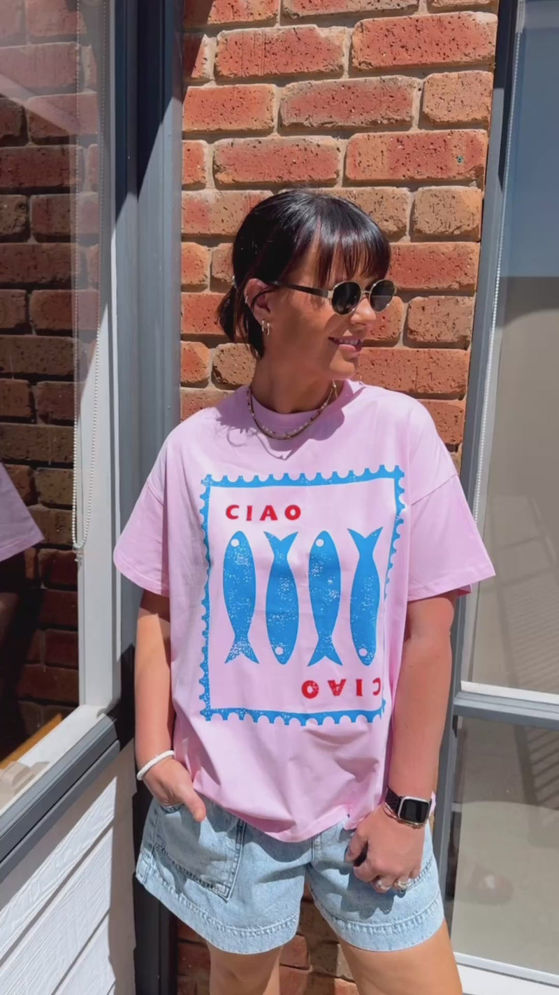 Ciao T-Shirt