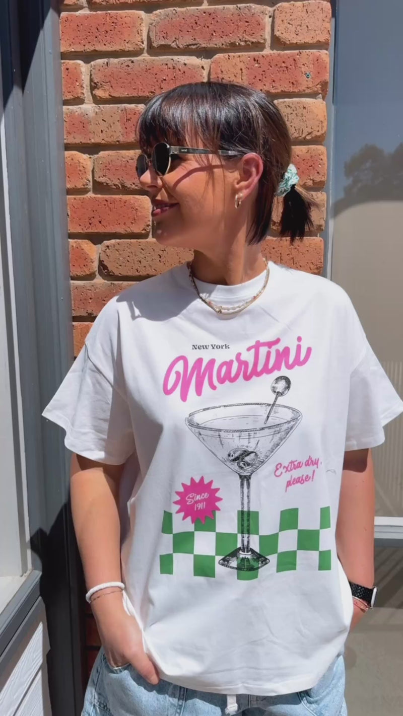 Martini T-Shirt