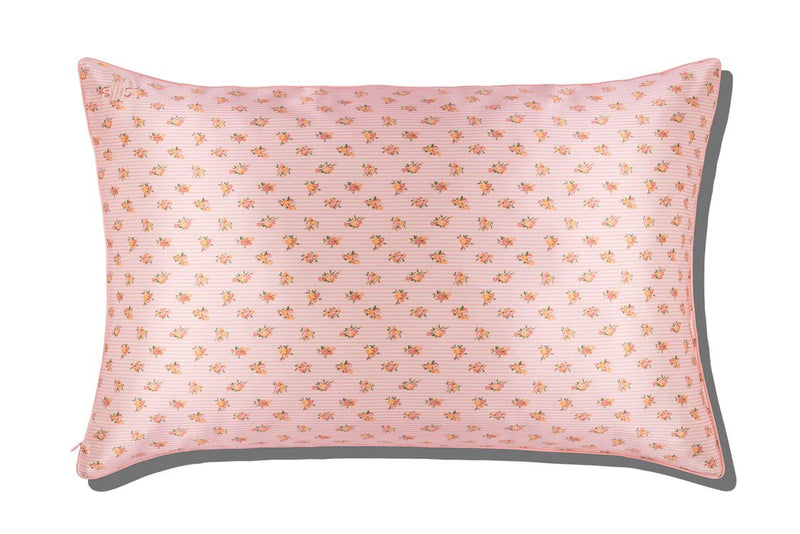 Pure Silk Pillowcase - Queen - Petal - Sare StoreSlipPillowcase